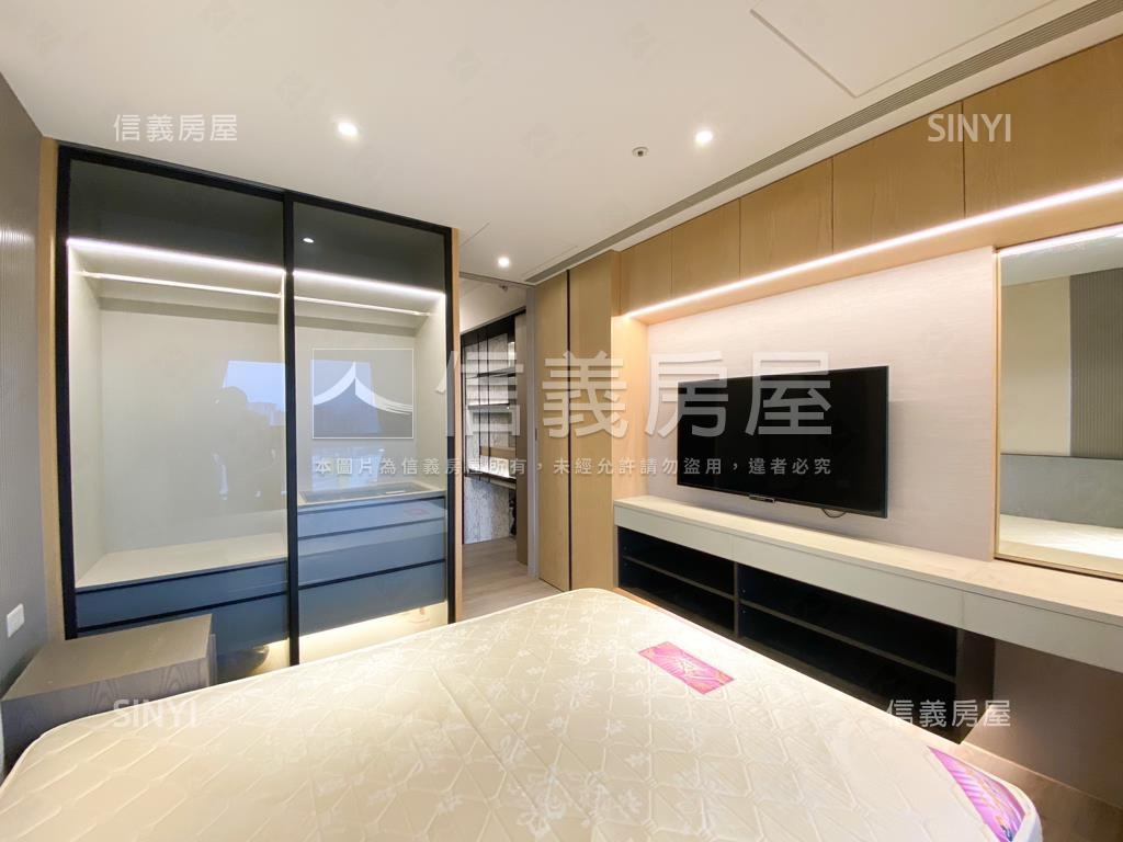 將作城心★高樓美景房屋室內格局與周邊環境