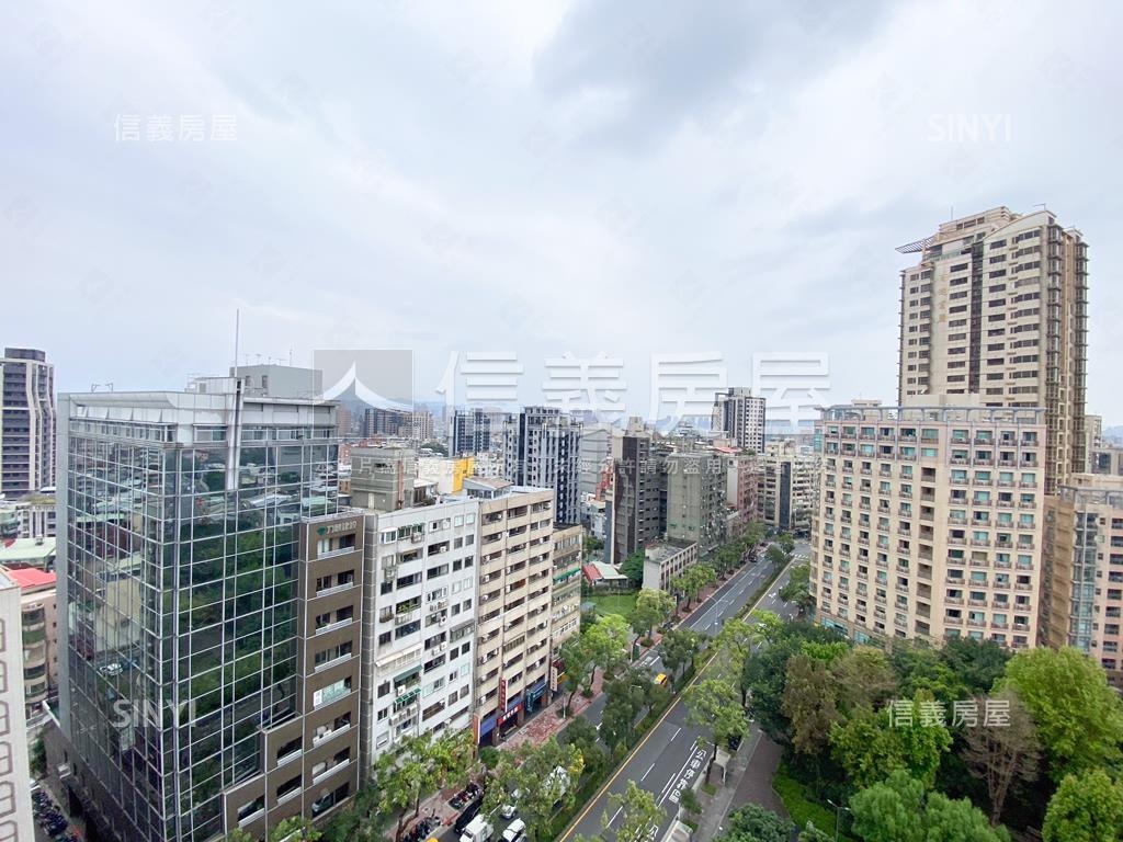 將作城心★高樓美景房屋室內格局與周邊環境