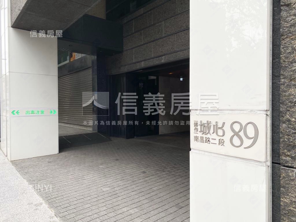 將作城心★高樓美景房屋室內格局與周邊環境