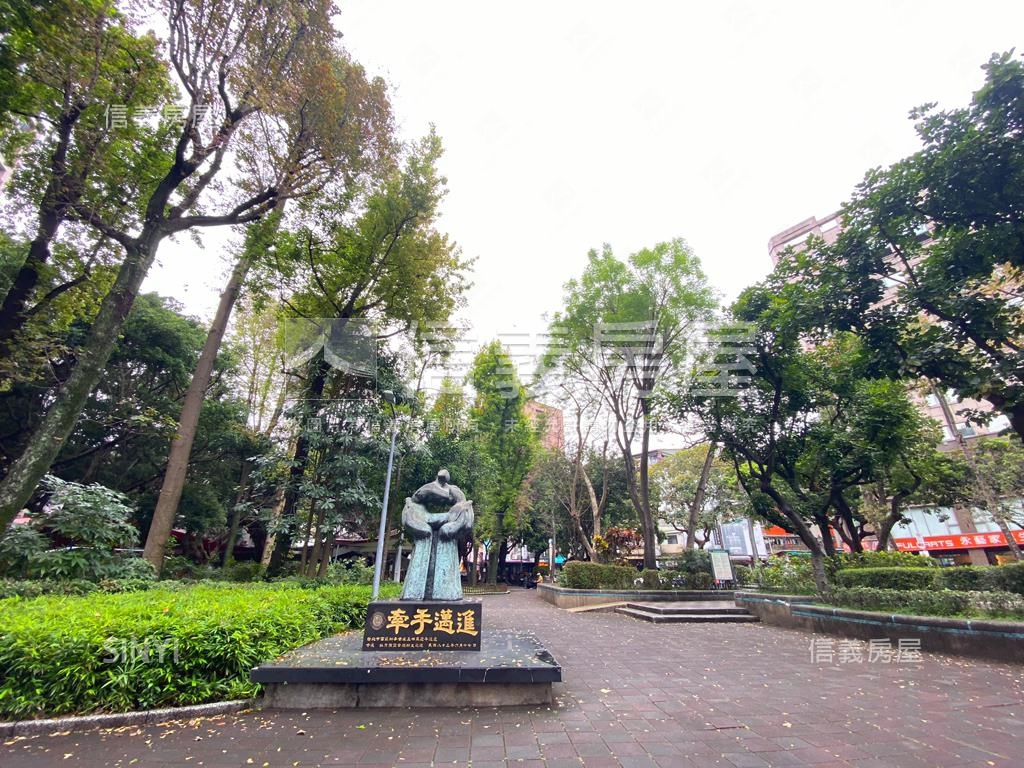將作城心★高樓美景房屋室內格局與周邊環境