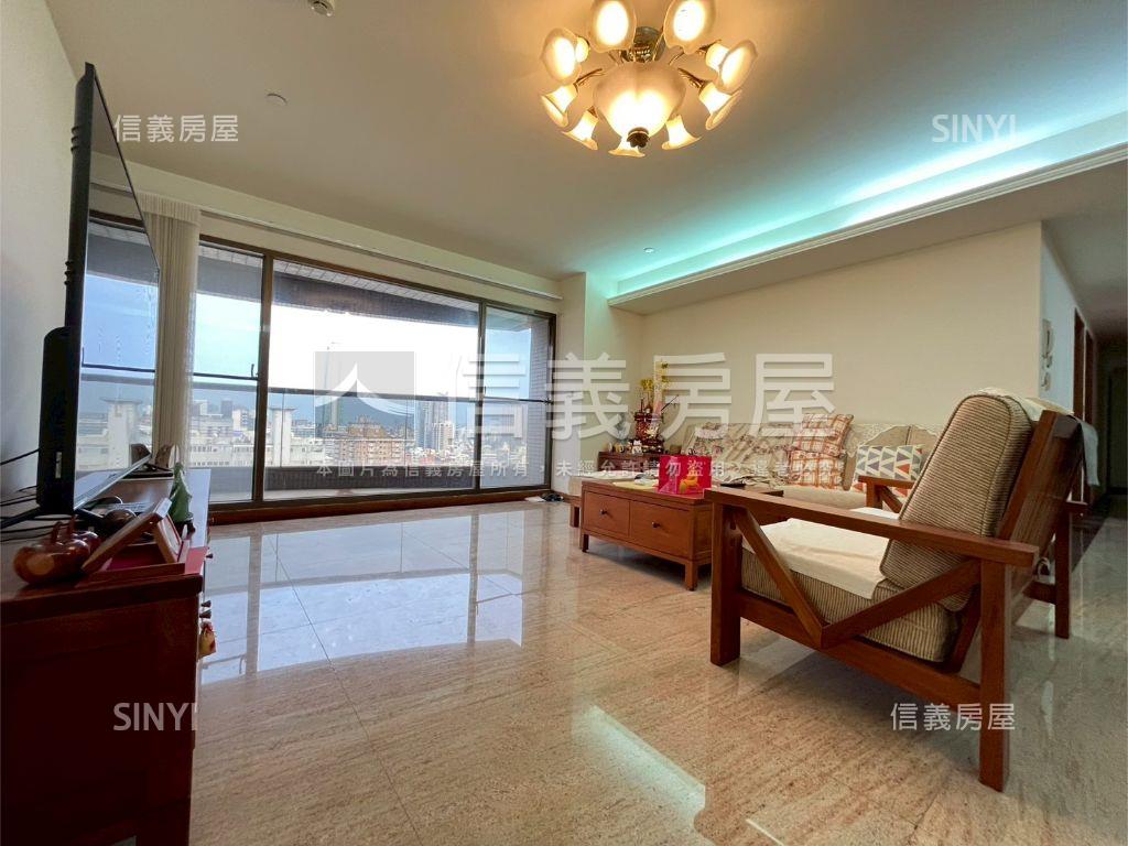 大戶人家五房雙平車視野戶房屋室內格局與周邊環境