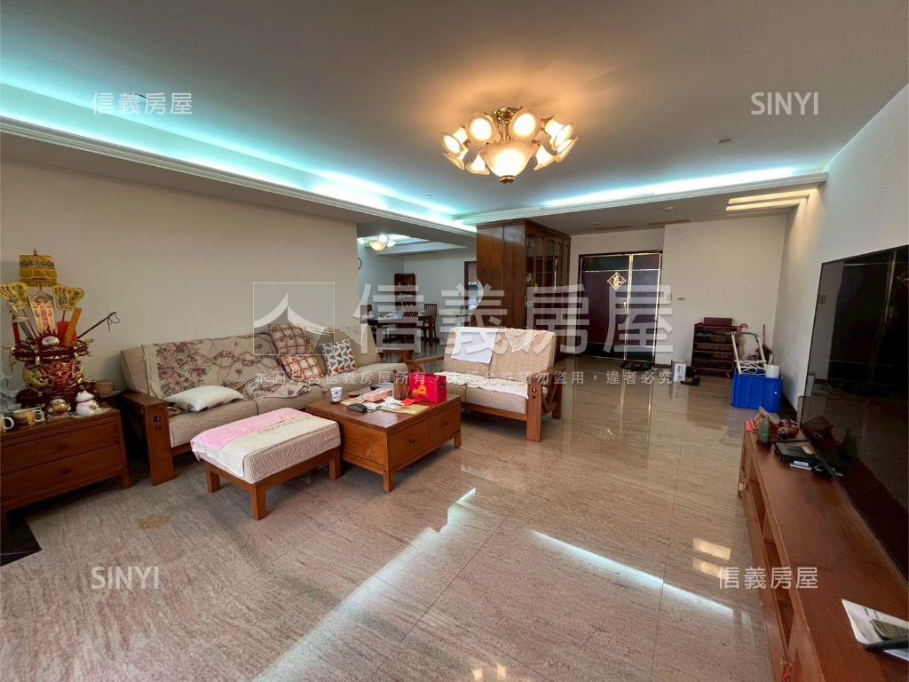 大戶人家五房雙平車視野戶房屋室內格局與周邊環境