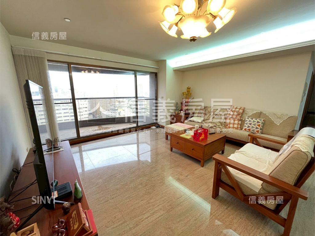 大戶人家五房雙平車視野戶房屋室內格局與周邊環境