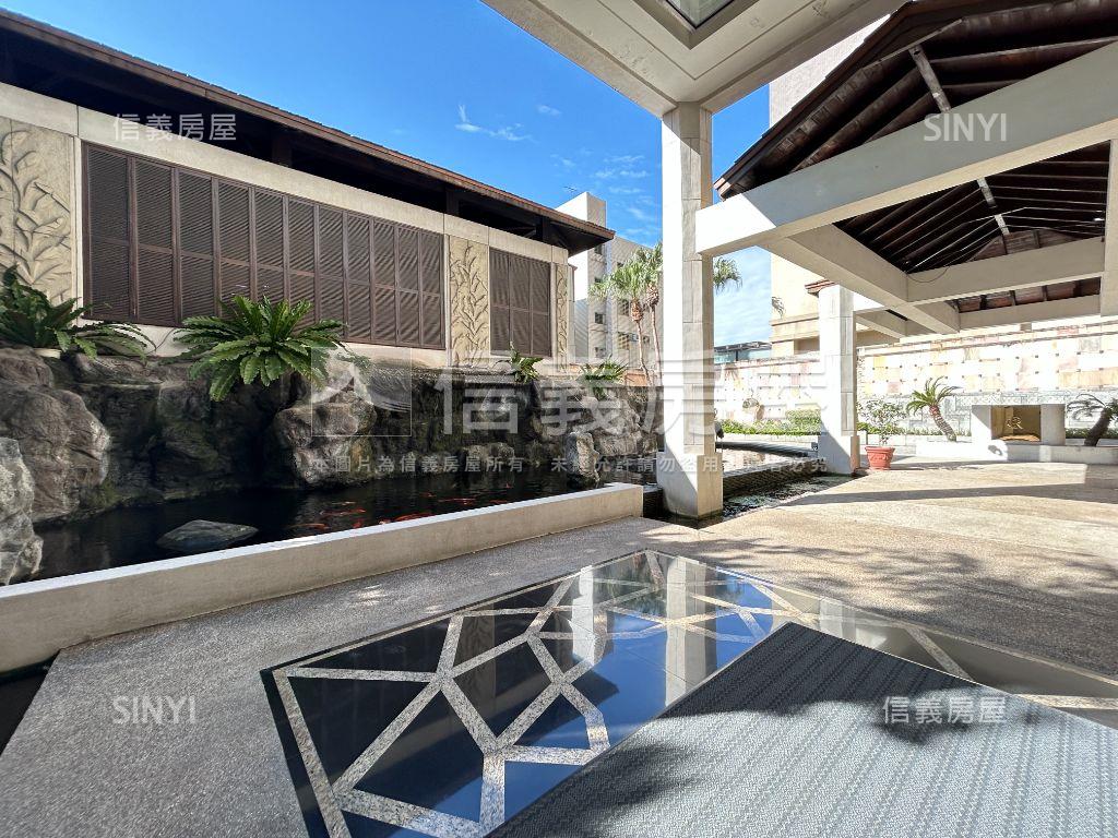 大戶人家五房雙平車視野戶房屋室內格局與周邊環境