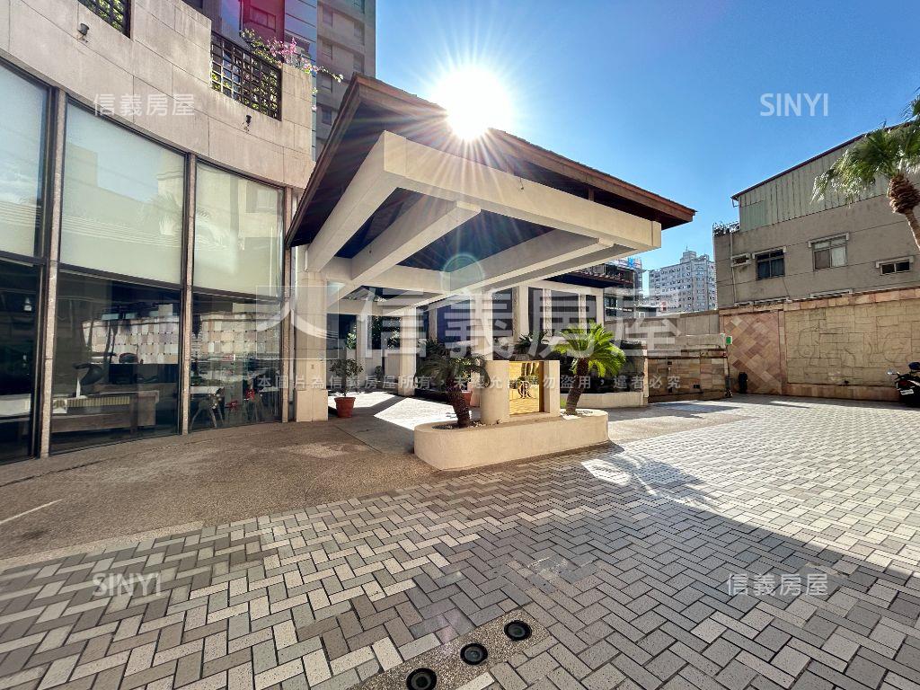 大戶人家五房雙平車視野戶房屋室內格局與周邊環境