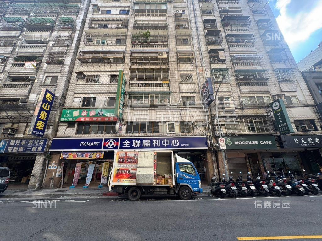 漢寶西門綻高樓兩房露臺戶房屋室內格局與周邊環境