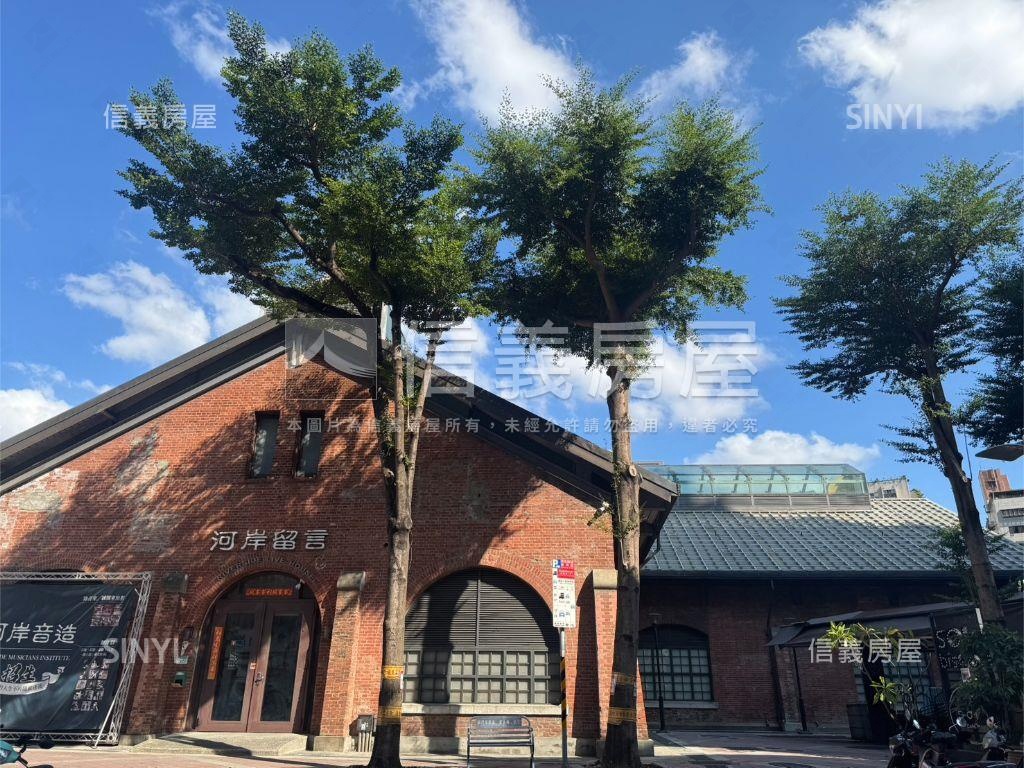 漢寶西門綻高樓兩房露臺戶房屋室內格局與周邊環境