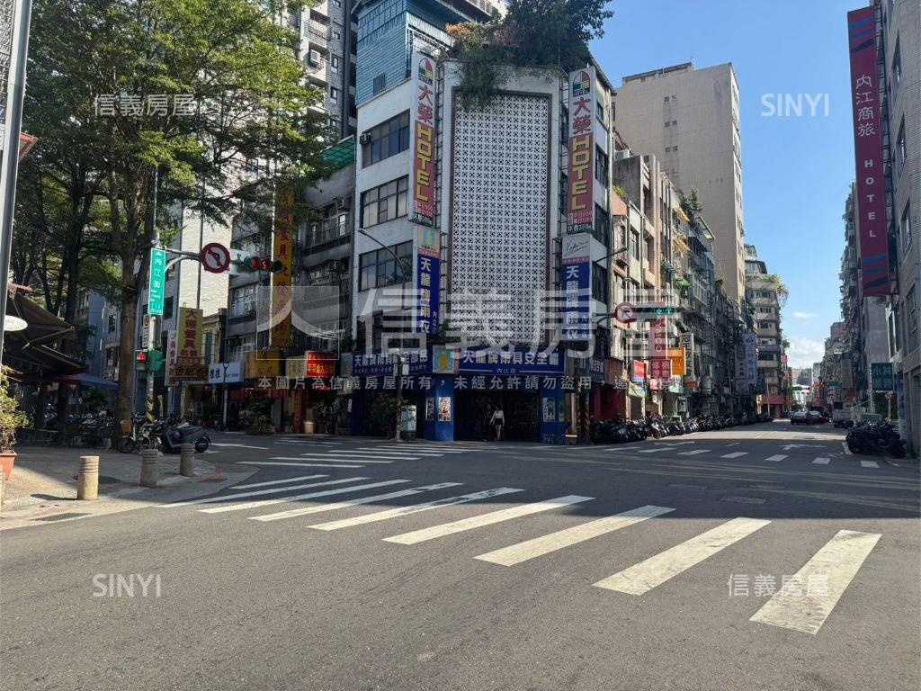 漢寶西門綻高樓兩房露臺戶房屋室內格局與周邊環境