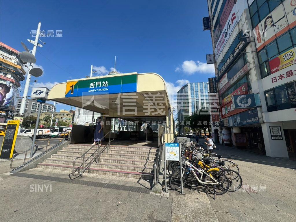 漢寶西門綻高樓兩房露臺戶房屋室內格局與周邊環境