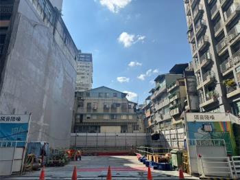 近西門邊間兩房高樓層景觀