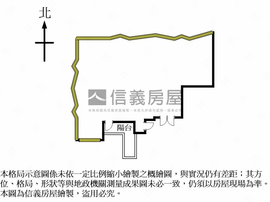 長虹雲端科技大樓Ｂ房屋室內格局與周邊環境