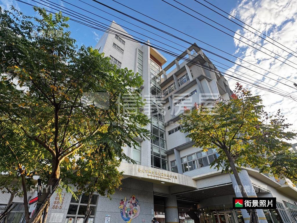 興隆公園旁邊間三房美屋房屋室內格局與周邊環境