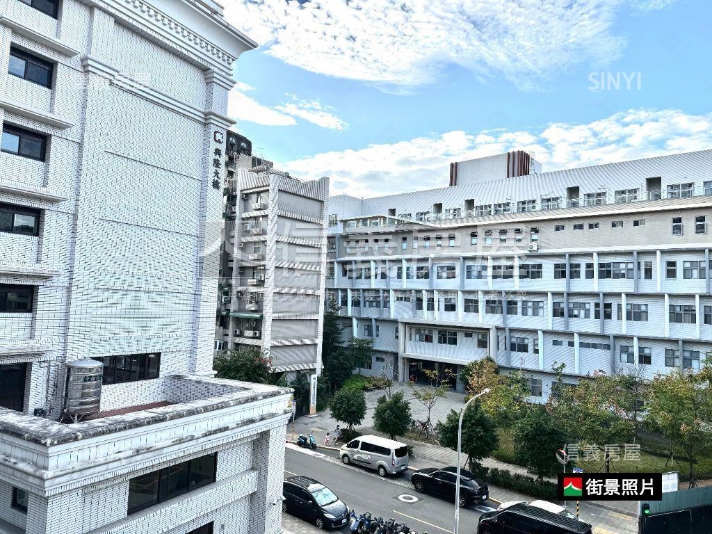 興隆公園旁邊間三房美屋房屋室內格局與周邊環境