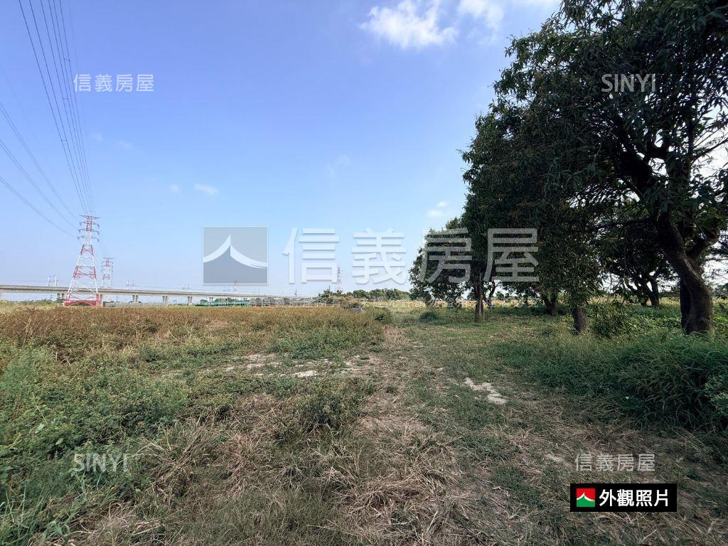 台南高鐵｜約９２１坪農地房屋室內格局與周邊環境