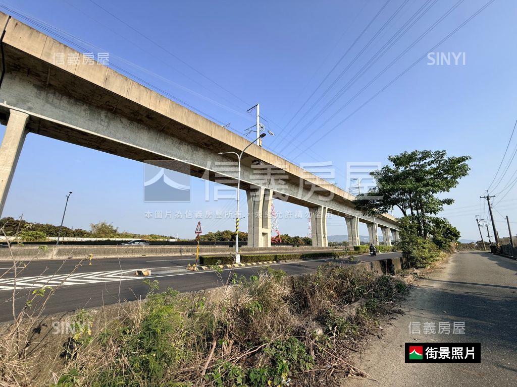 台南高鐵｜約９２１坪農地房屋室內格局與周邊環境