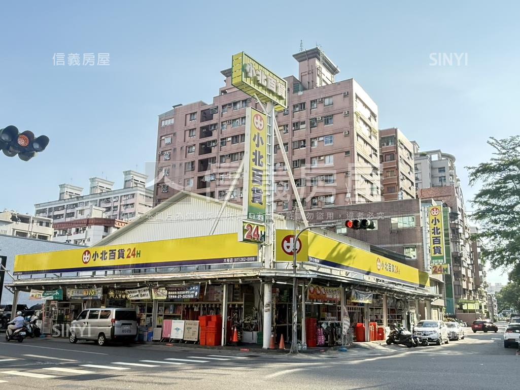 明誠大道景觀視野三房平車房屋室內格局與周邊環境