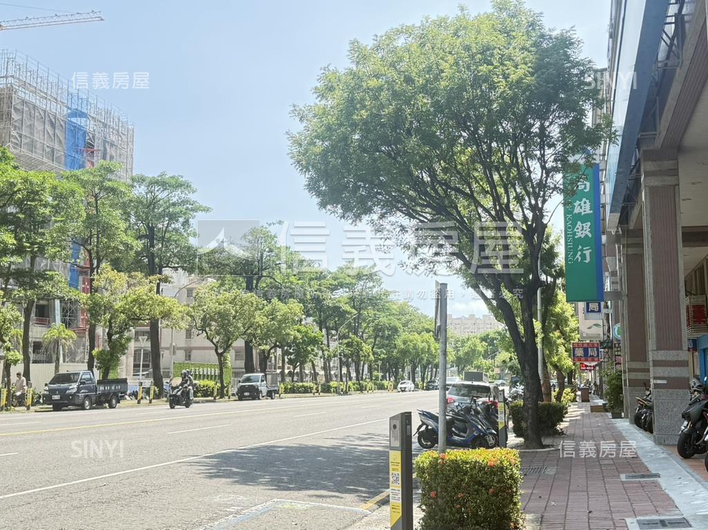 明誠大道景觀視野三房平車房屋室內格局與周邊環境