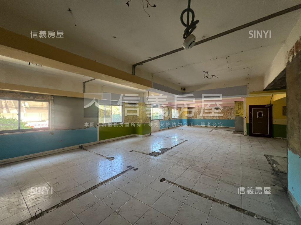 經典中正國寶貳房屋室內格局與周邊環境