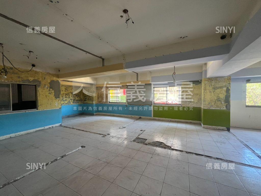 經典中正國寶貳房屋室內格局與周邊環境