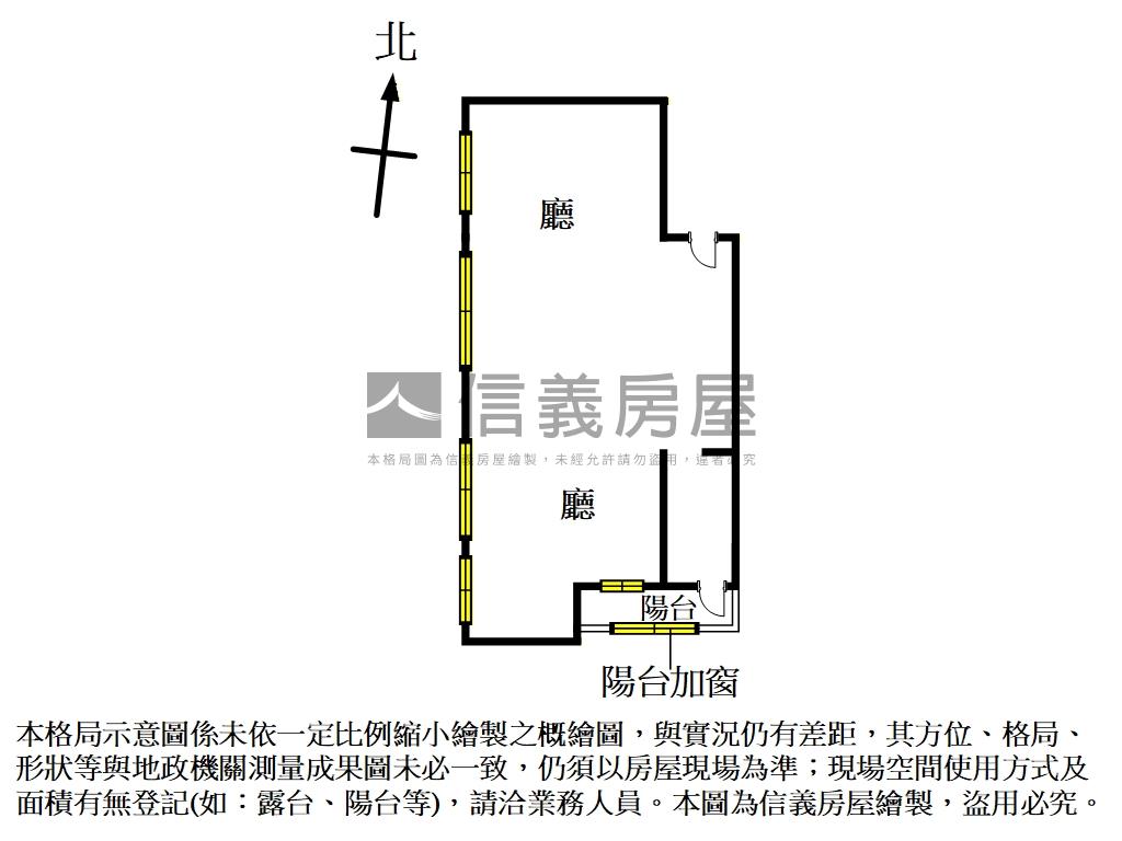 經典中正國寶貳房屋室內格局與周邊環境