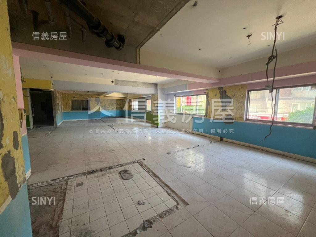 經典中正國寶貳房屋室內格局與周邊環境