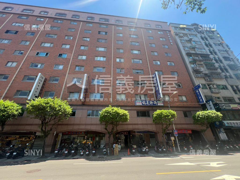 經典中正國寶貳房屋室內格局與周邊環境