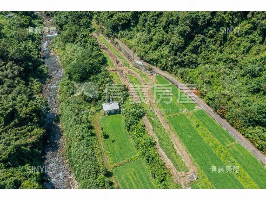 大湖段７６８農牧地房屋室內格局與周邊環境