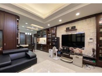 稀有東大隱社區車庫透天