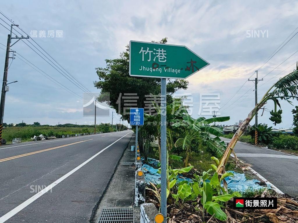 七股面寬臨約１０米路農地房屋室內格局與周邊環境