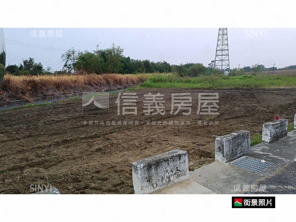 七股面寬臨約１０米路農地房屋室內格局與周邊環境