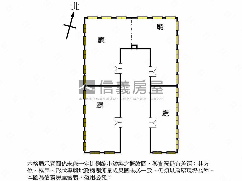 大里軟科整層商辦房屋室內格局與周邊環境