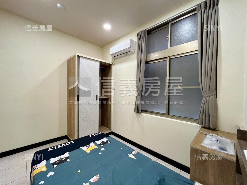 近奇美溫馨四房車位房屋室內格局與周邊環境