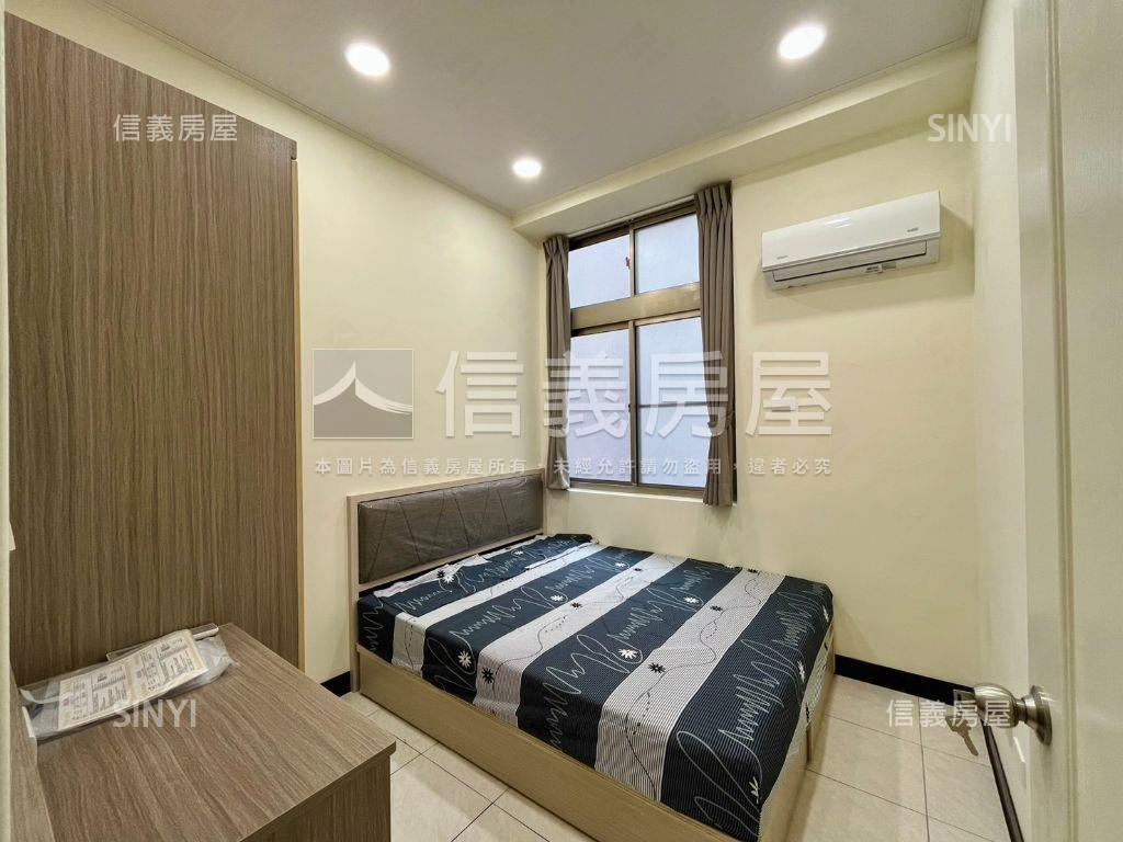 近奇美溫馨四房車位房屋室內格局與周邊環境