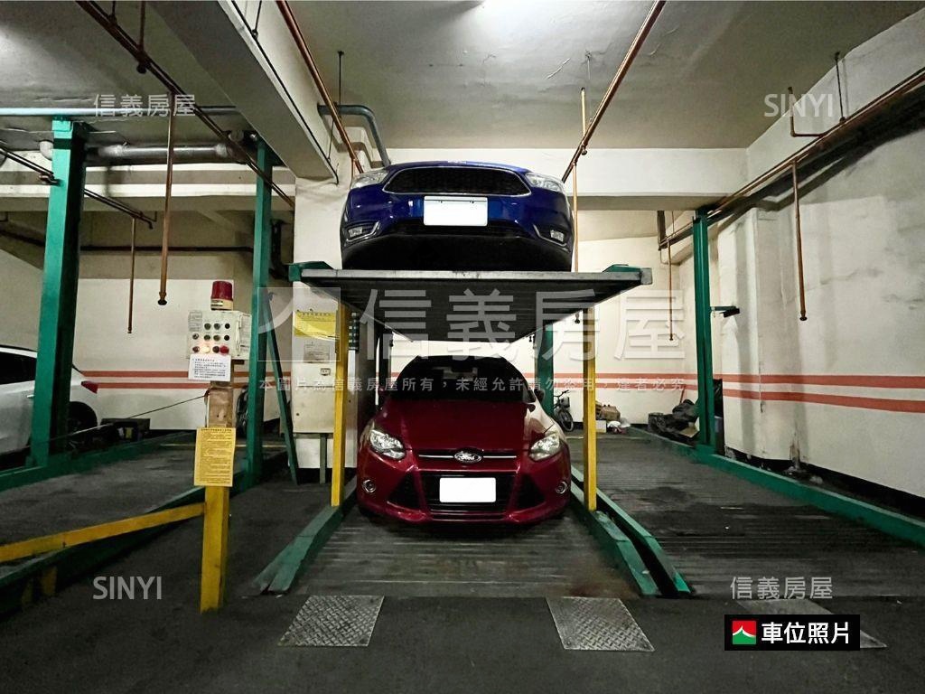 近奇美溫馨四房車位房屋室內格局與周邊環境