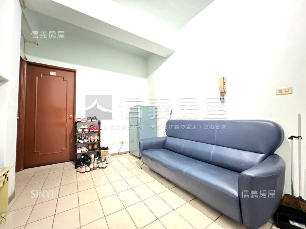 低總價逢甲商圈收租５套房房屋室內格局與周邊環境