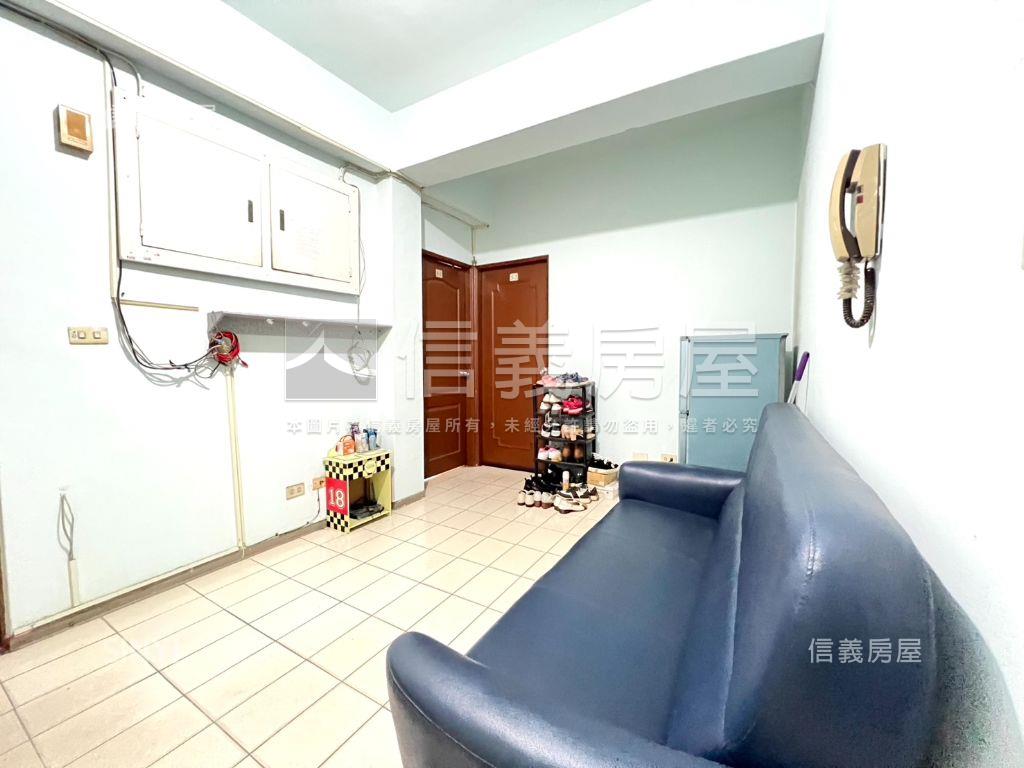 低總價逢甲商圈收租５套房房屋室內格局與周邊環境