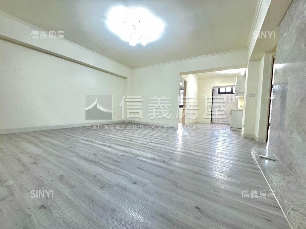 陝西六街舒適美三房住家房屋室內格局與周邊環境