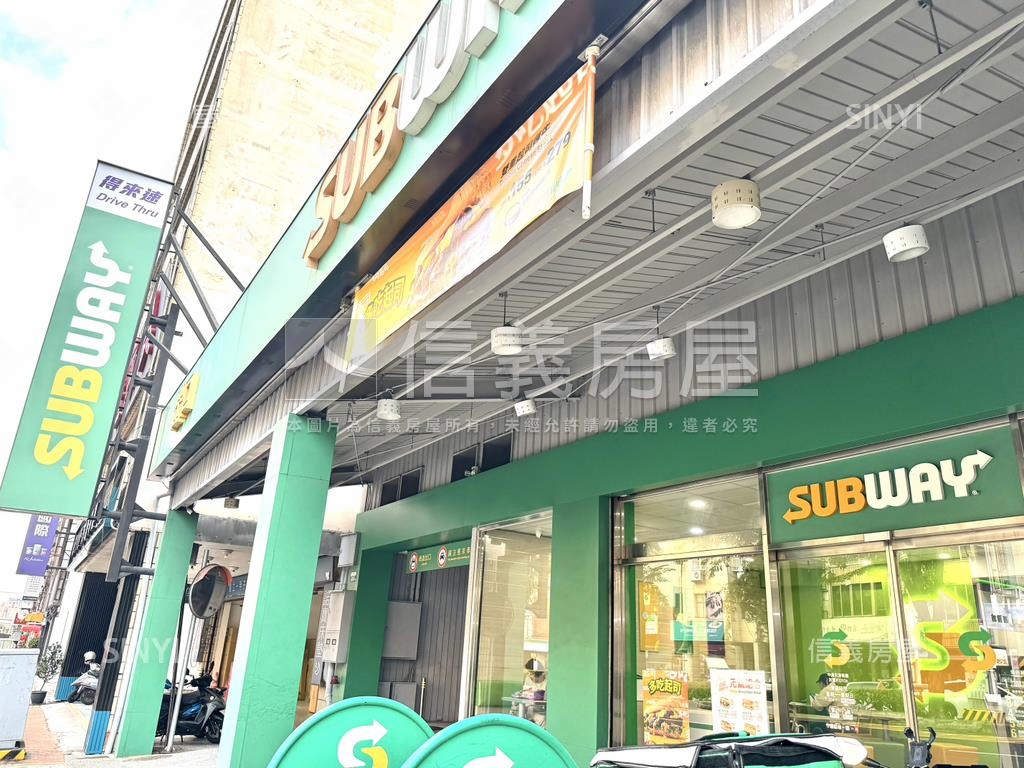 陝西六街舒適美三房住家房屋室內格局與周邊環境