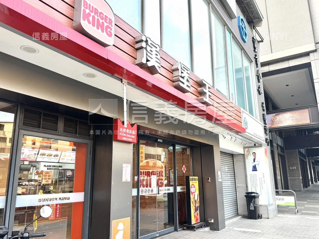 陝西六街舒適美三房住家房屋室內格局與周邊環境