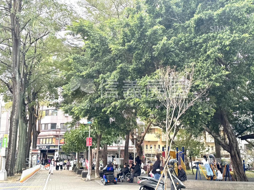 陝西六街舒適美三房住家房屋室內格局與周邊環境