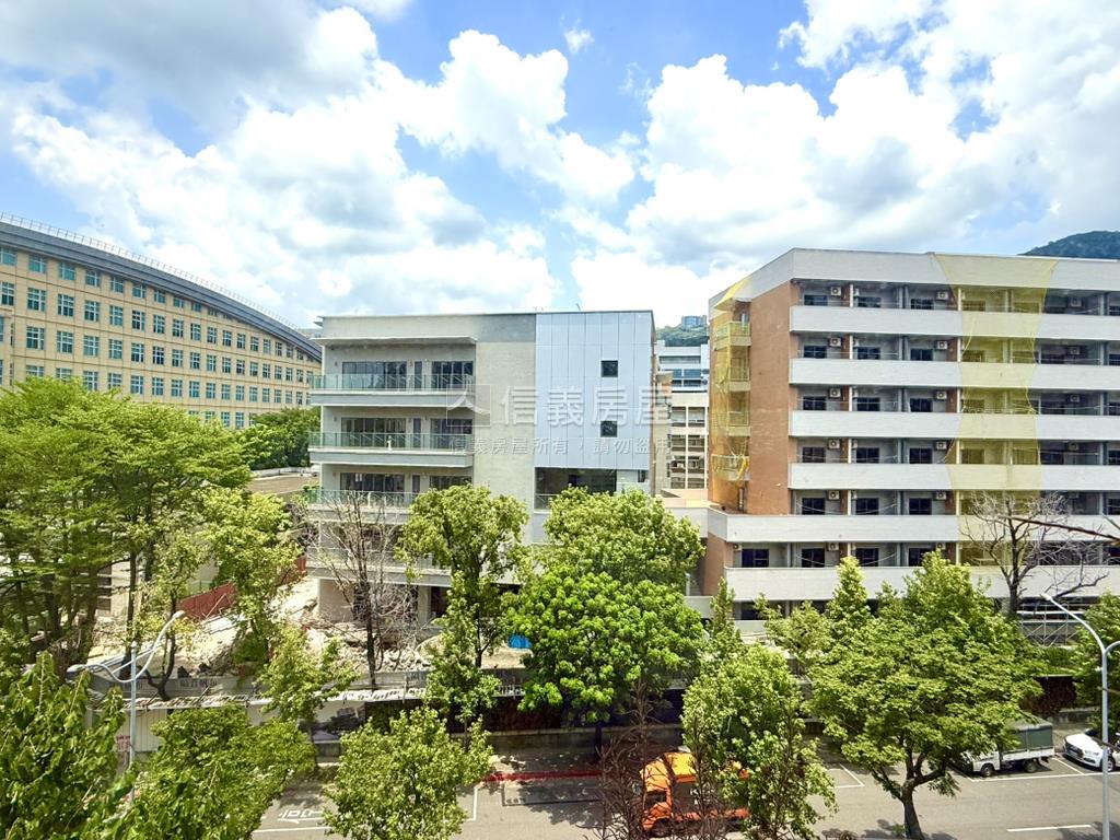 【新接】美景四房＋大車位房屋室內格局與周邊環境