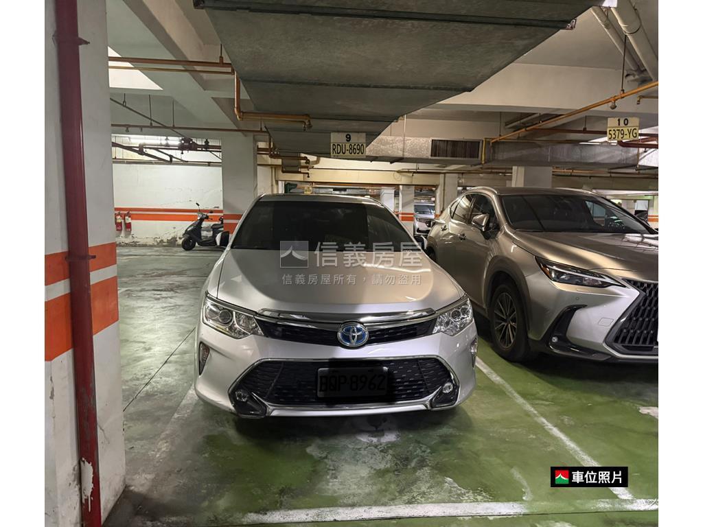 【新接】美景四房＋大車位房屋室內格局與周邊環境
