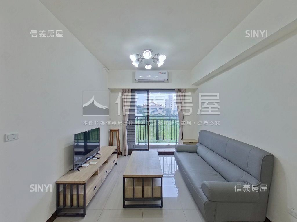 和耀富郁兩房車位房屋室內格局與周邊環境