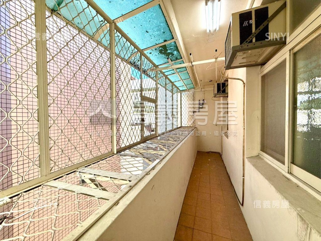 近內科陽光街靜巷四房美築房屋室內格局與周邊環境