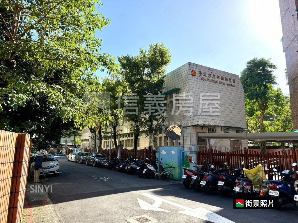 近內科陽光街靜巷四房美築房屋室內格局與周邊環境