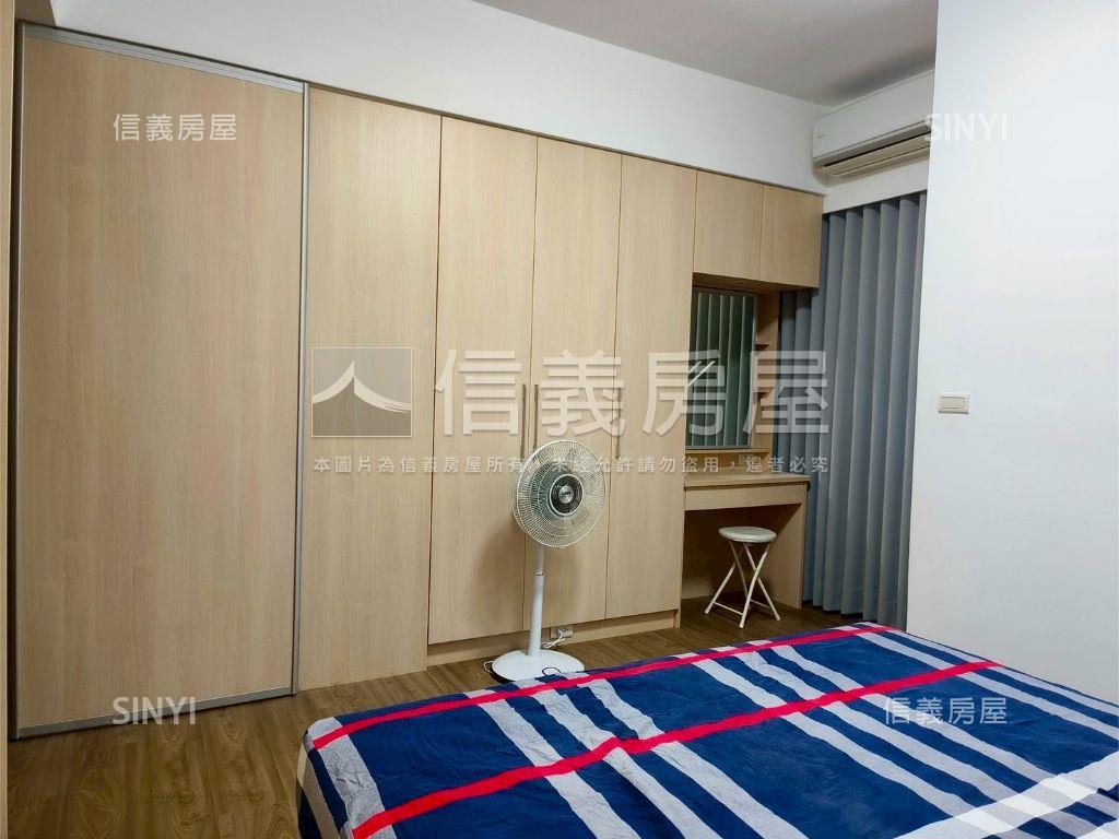仁美淳青。四房平面車位房屋室內格局與周邊環境