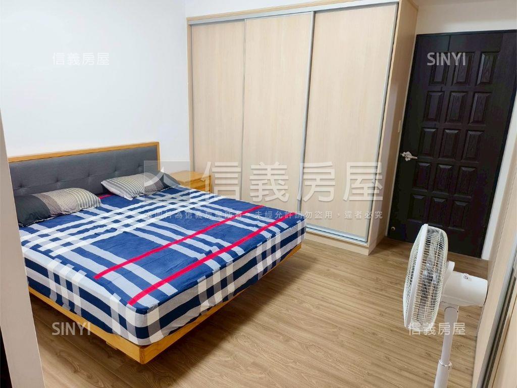 仁美淳青。四房平面車位房屋室內格局與周邊環境