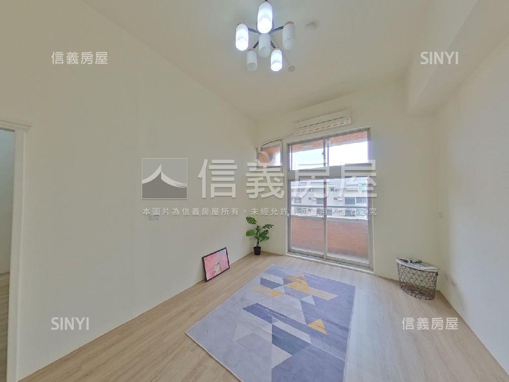 大時代三房子母平車位房屋室內格局與周邊環境
