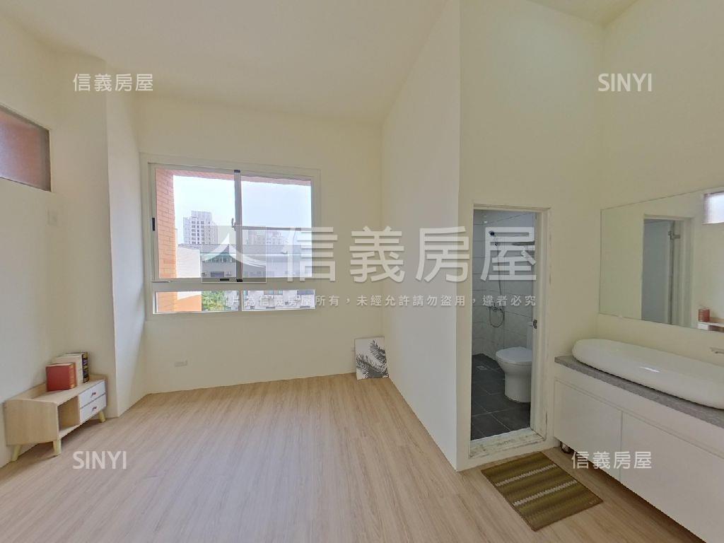 大時代三房子母平車位房屋室內格局與周邊環境