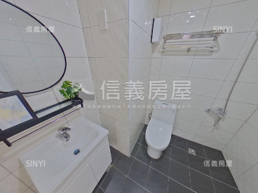 大時代三房子母平車位房屋室內格局與周邊環境